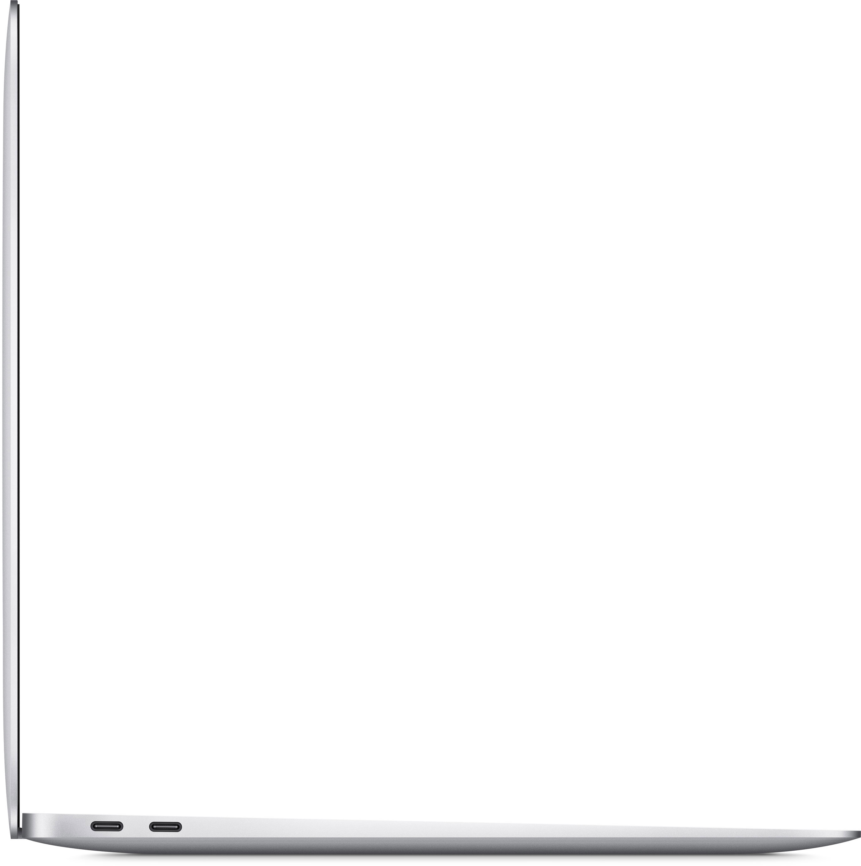 Z0YK000VB 13-inch macbook air: 1.1ghz quad-core 10th-generation intel core i5 (tb up to 3.5ghz)/16gb/1tb ssd/intel iris plus graphics - silver Apple Santreyd  - Вид №3