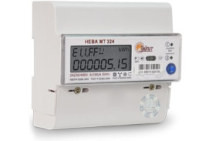 15560982 Счетчик электроэнергии МТ 324 1.0 AR E4S 3Ф 230V 5-100А 63 регион Самара, Тольятти 6102345 ТАЙПИТ НЕВА