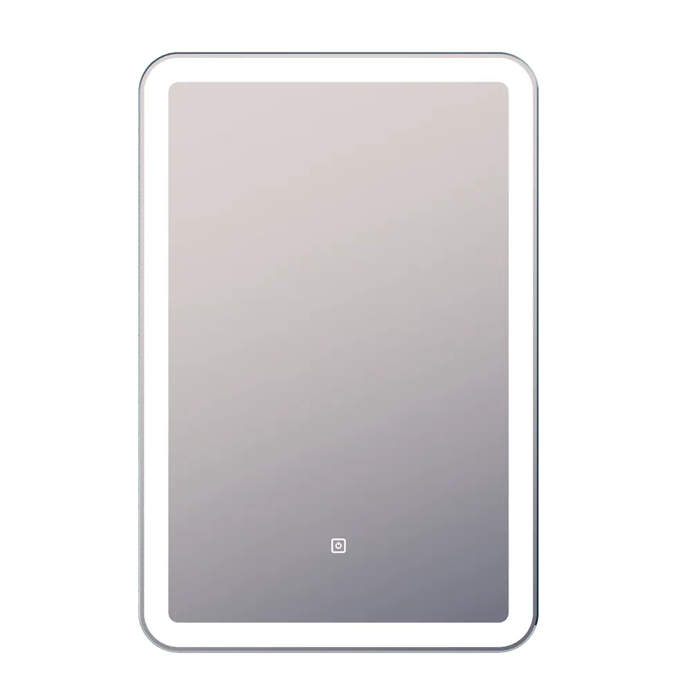 Зеркало Vigo Bora Classic LED с подсветкой для ванной 40 см 84005328 STLM-0046053 - Вид №1