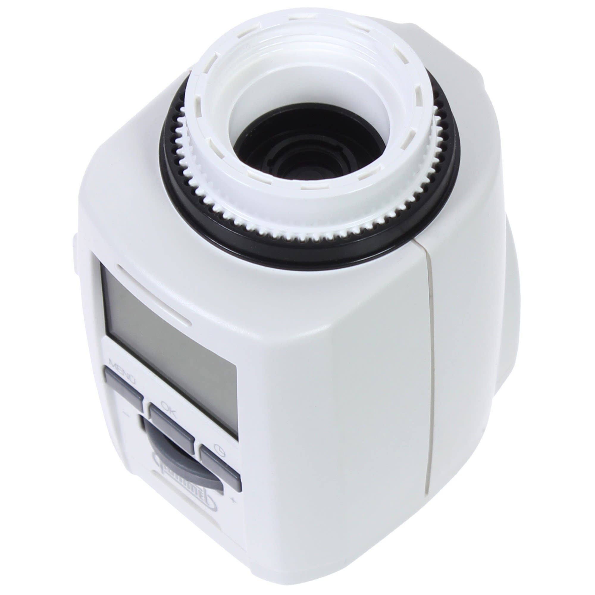 81973051 Термостатическая головка Hammel, программируемая, универсальное подключение Santreyd  - Вид №1