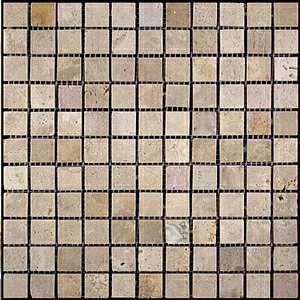 МОЗАИКА ИЗ НАТУРАЛЬНОГО КАМНЯ  TY-25C NATURAL ANTICO