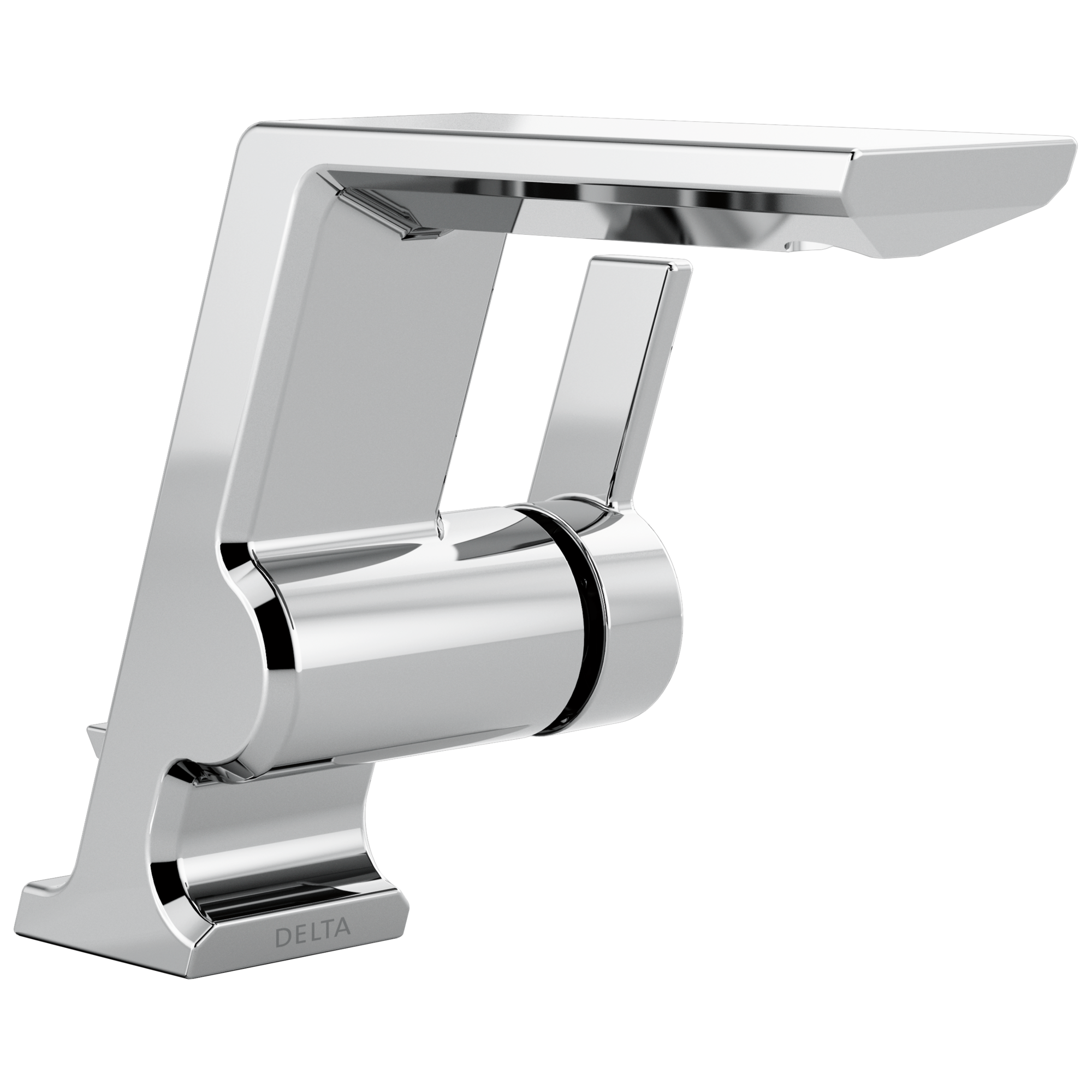 599-MPU-DST Смеситель для ванной с одной ручкой Delta Faucet Pivotal Хром 