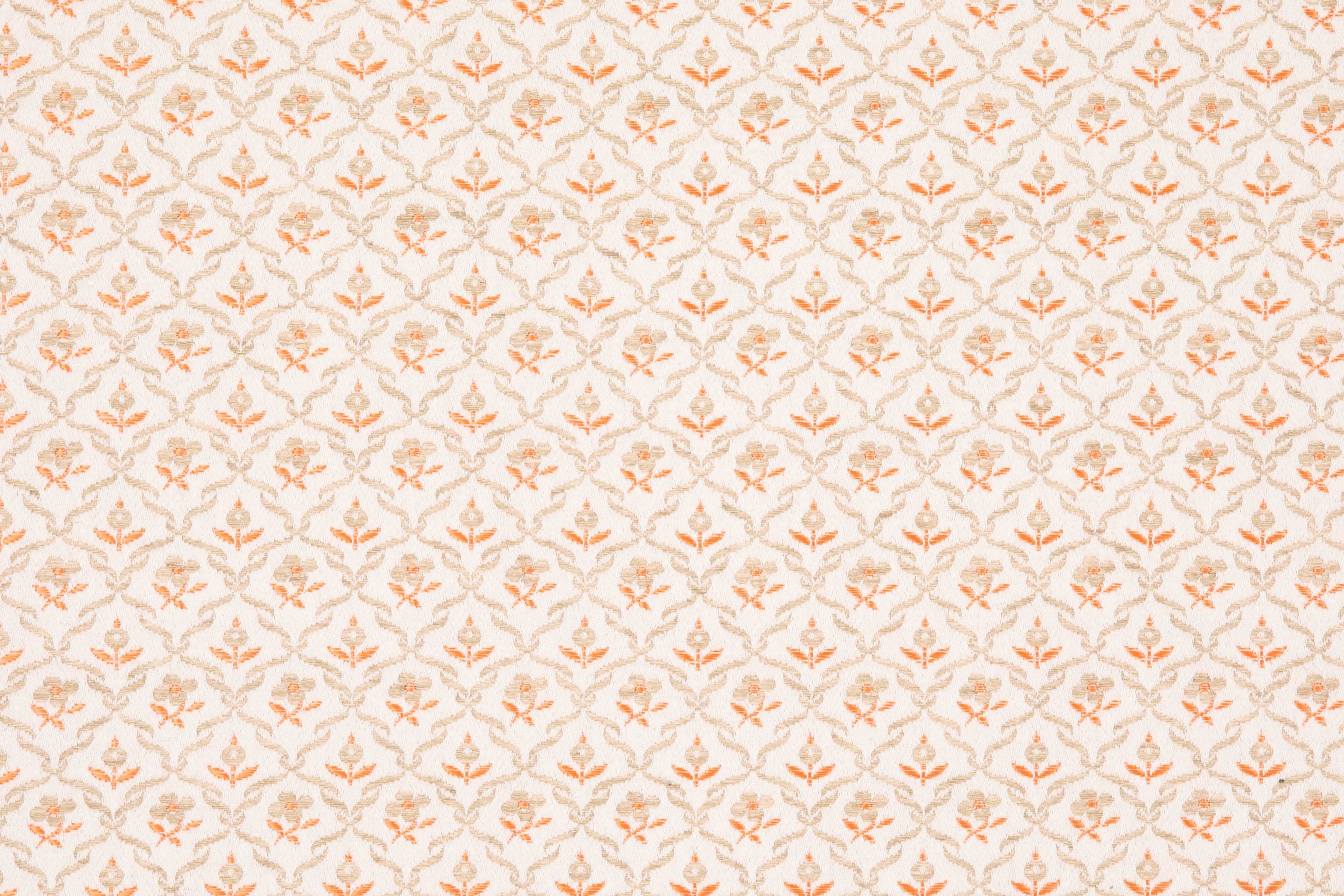 Хлопчатобумажная ткань для штор с цветочным рисунком LELIEVRE Quenin-Belle Époque ARCH-00045100 - Вид №25
