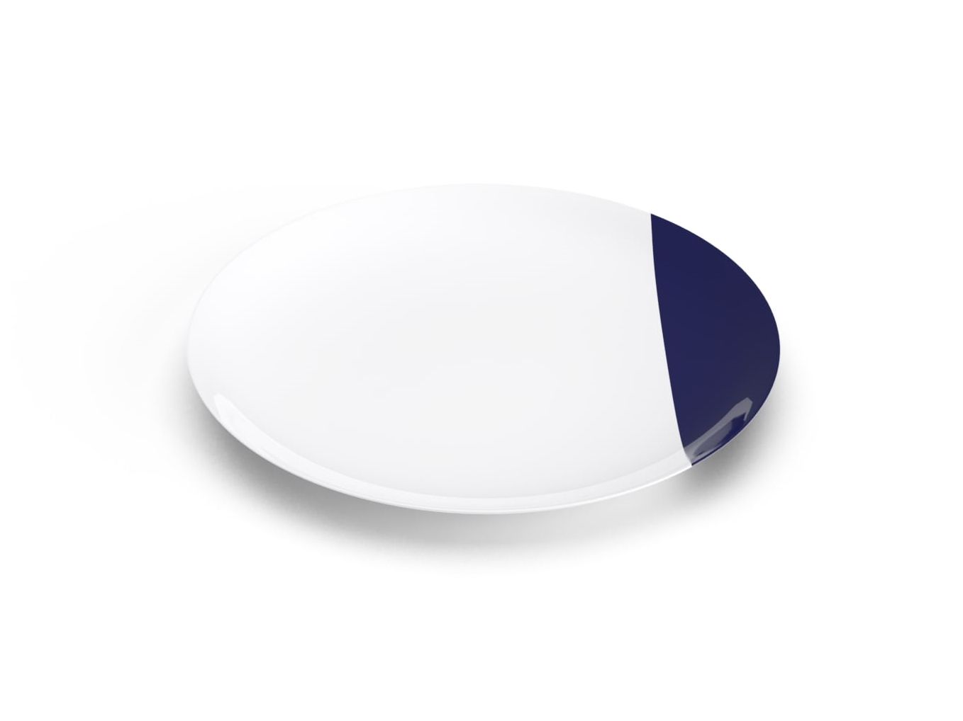 Фарфоровая десертная тарелка Non Sans Raison Bath of color ARCH-00094064 - Вид №1