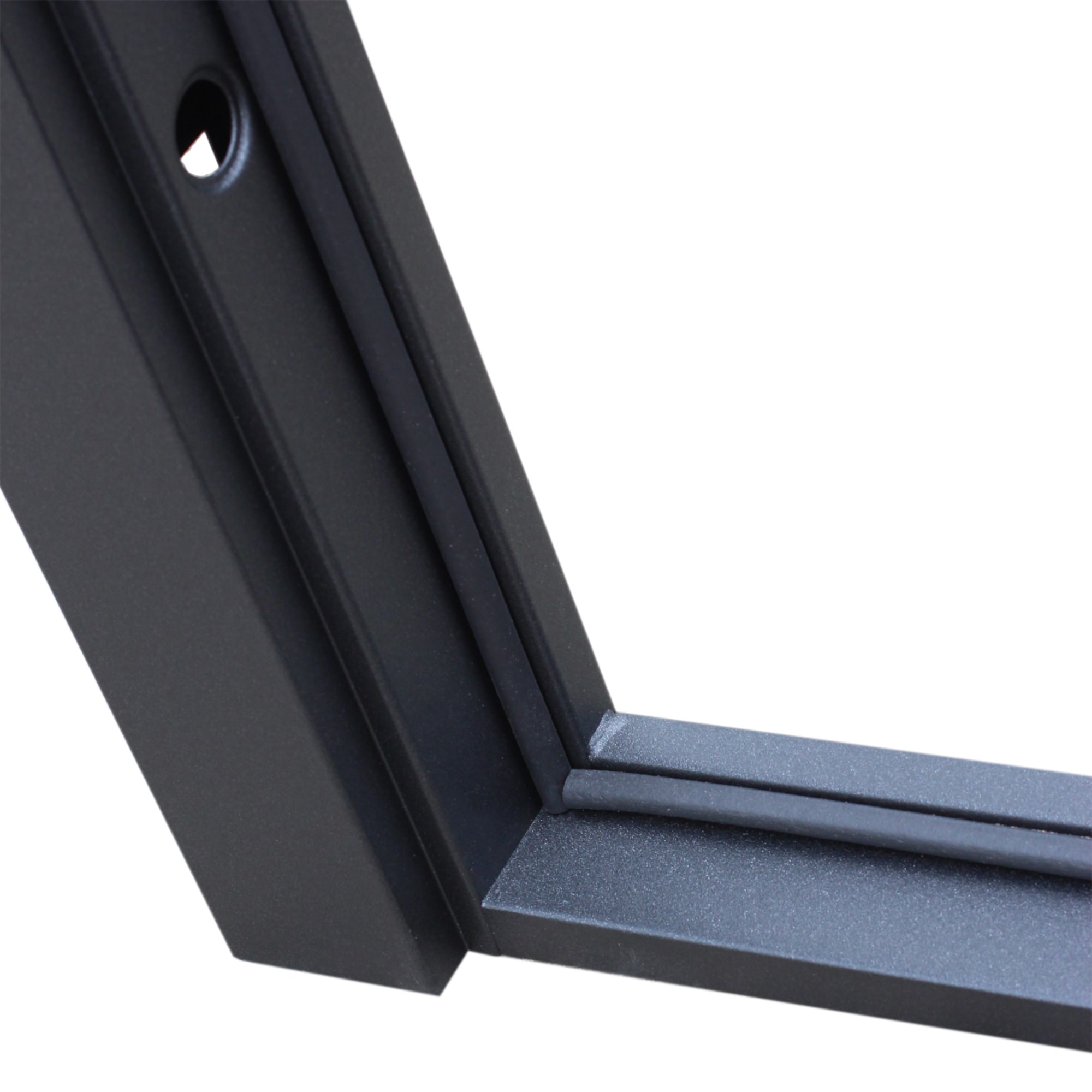 82096738 Дверь входная металлическая Гарда Муар, 960 мм, правая, цвет венге Santreyd  - Вид №9