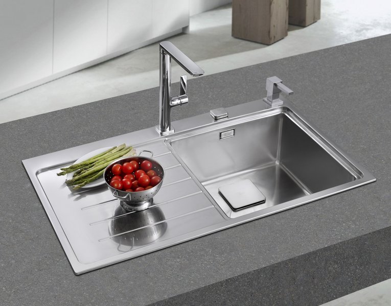 584462 Мойка кухонная овальная Teka  - Вид №1