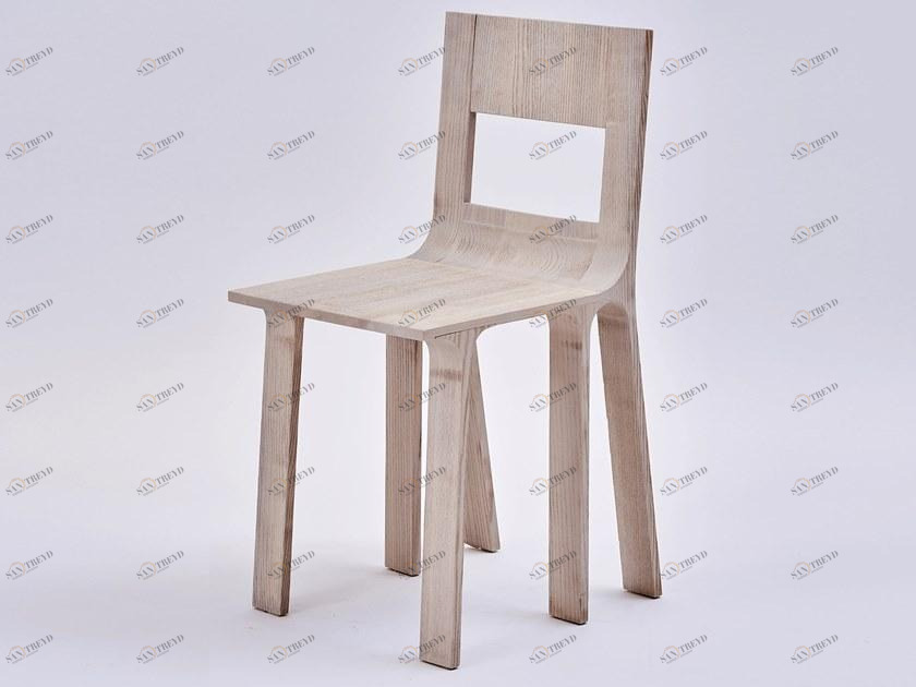 Paolo Castelli Стул ясень с открытой спинкой  Sed.theo.700 