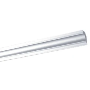 Плинтус потолочный NMC LX-23 белый 200x22x22 мм 89426311