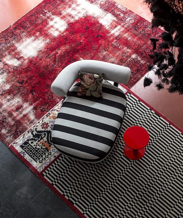 Moroso Стол сервисный из стали круглый Pipe sun-id-1389278 - Вид №8