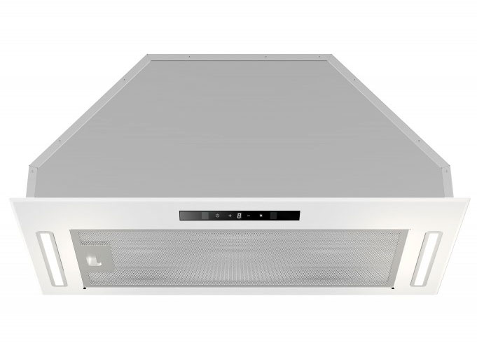 9145453 Вытяжка полновстраиваемая SCHTOFF POLAR 60 белый STDN-0055455