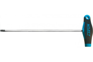 15622002 Отвертка для винтов с внутренним профилем TORX 828LG-T20 HAZET