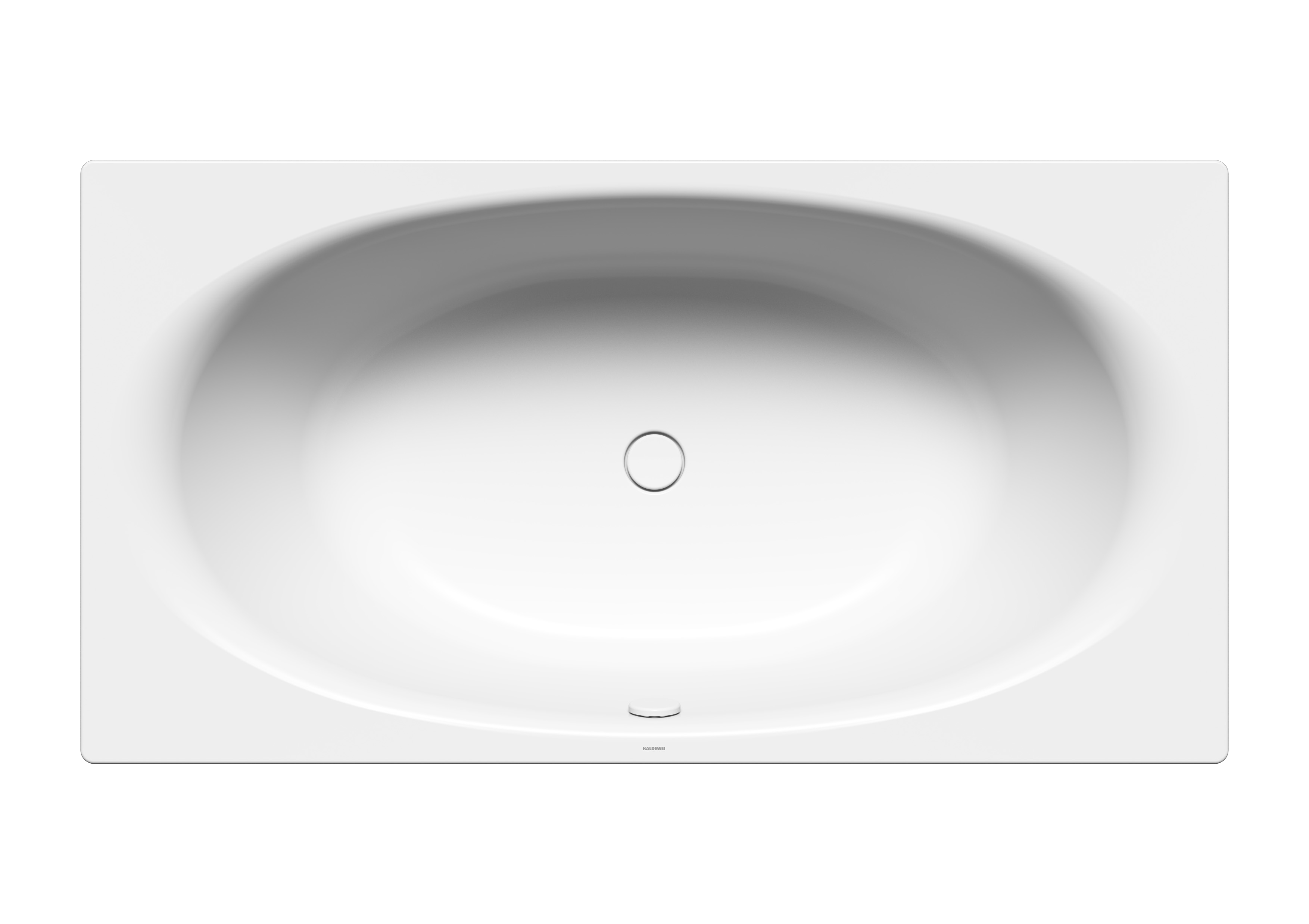 Ванна KALDEWEI Сталь эмалированная 230 24 багамский бежевый 23024 - Вид №1