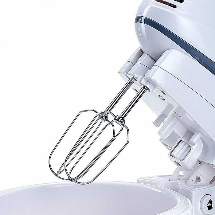 5354876 Миксер DELTA LUX DE-7901C белый STDN-0060448 - Вид №2