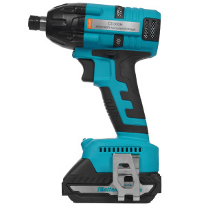 Винтоверт Sturm! CD300H 1BatterySystem 18V 9935493