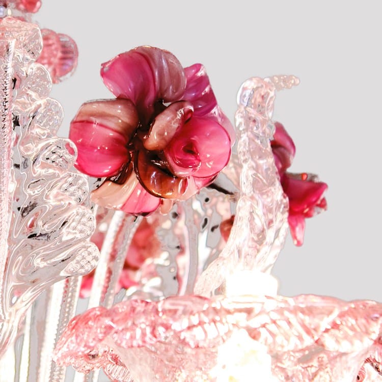 Люстра ручной работы из муранского стекла MULTIFORME Galliano ARCH-00105418 - Вид №4