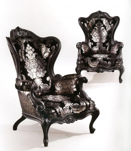 Кресло  ANGELO CAPPELLINI 30042