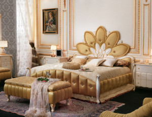 Кровать Maya CARLO ASNAGHI 11260