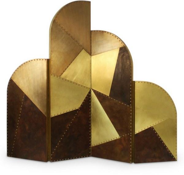 BRABBU Деревянный экран sun-id-1420859 - Вид №1