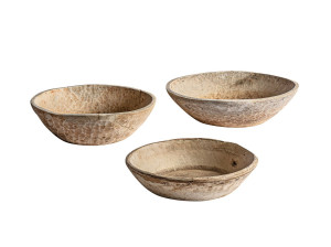 Набор мисок из манго