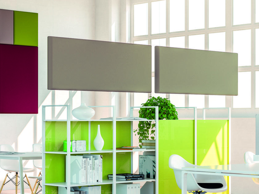 Manade Акустические перегородки из ткани Addenda sun-id-1432328 - Вид №5