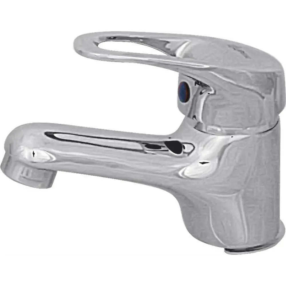 Santreyd Однорычажный смеситель для раковины с хромированным покрытием 86922921 STLM-0072461