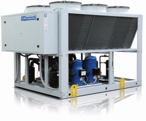 Thermocold Многофункциональный блок для отопления и кондиционирования Energy