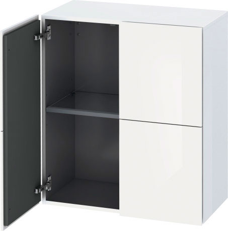 LC117705252 L-Cube Шкаф Европейский дуб, декор Duravit - Вид №2