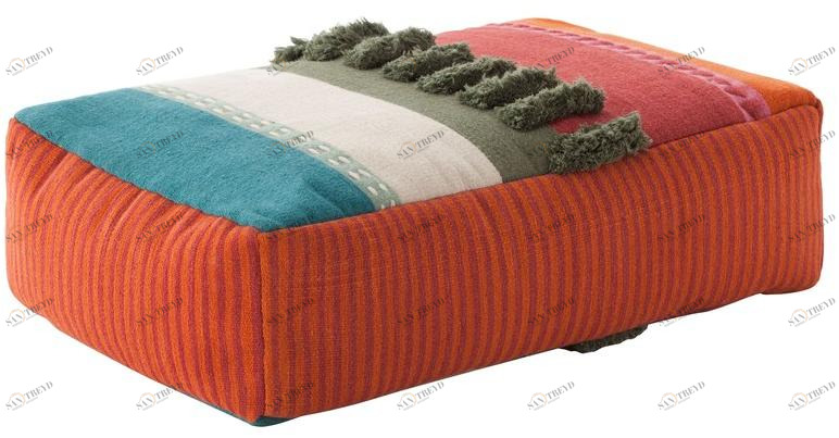 GAN Мягкий пуф Glaoui sun-id-1409247