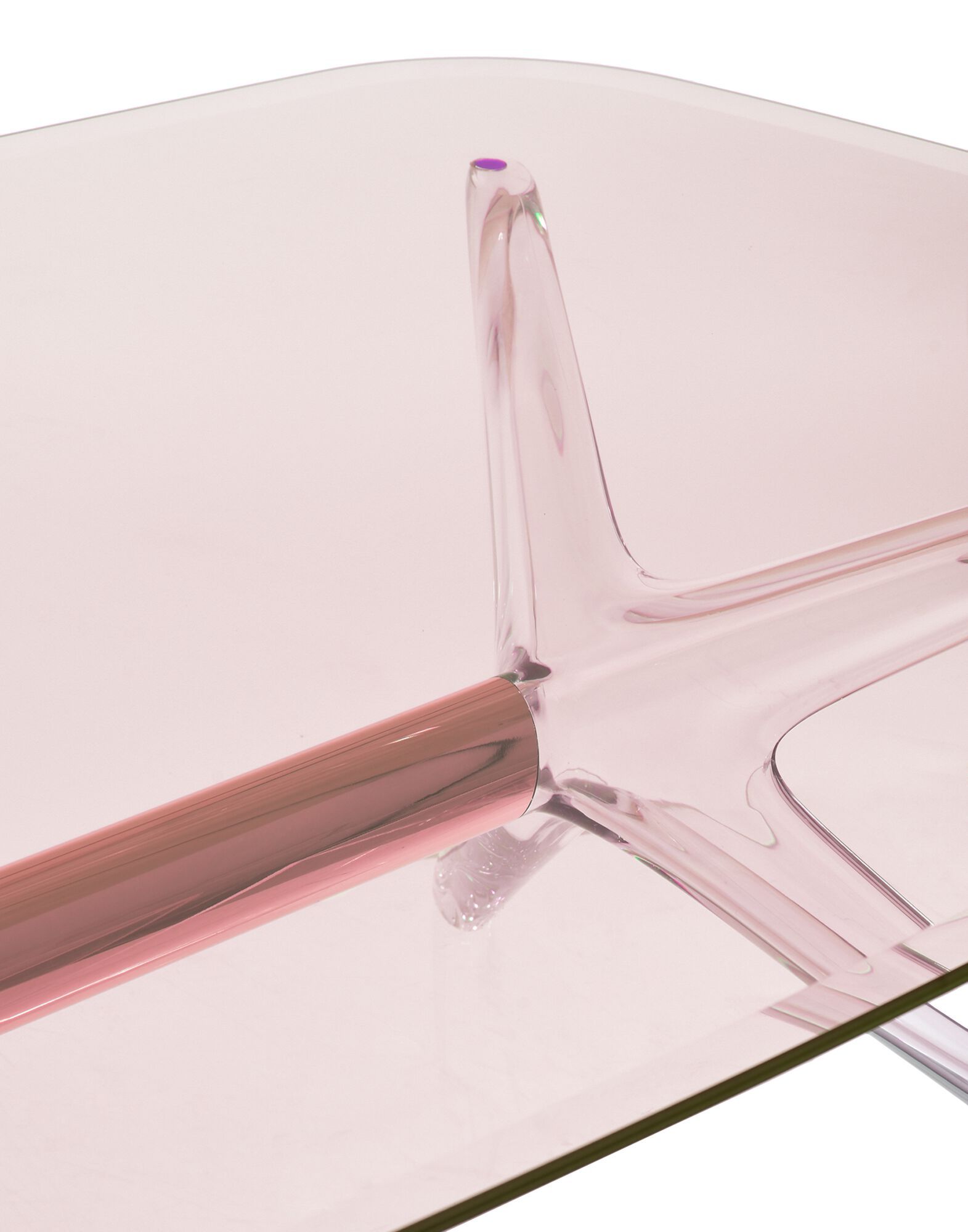 Прямоугольный стол из инженерного пластика Kartell BLAST ARCH-00062734 - Вид №37