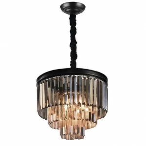 Подвесной светильник серый Newport S Smoke 31106/S Smoke NEWPORT 31100 00-3889791 Серый