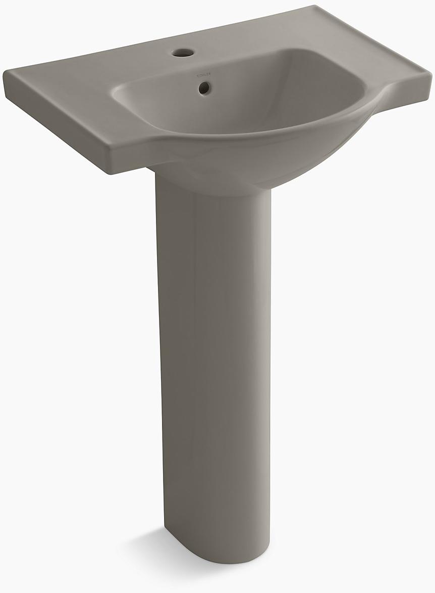 K-5266-1-K4 Напольная раковина стоящая прямоугольная Kohler 