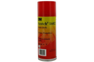 15541766 Аэрозоль для изоляции Scotch 1602 красный 400мл 7100047906 3М