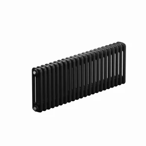 Радиатор трубчатый Rifar Tubog TUB 3037-22AN 300/107 22 секции боковое подключение сталь черный 89350363 STLM-2121297