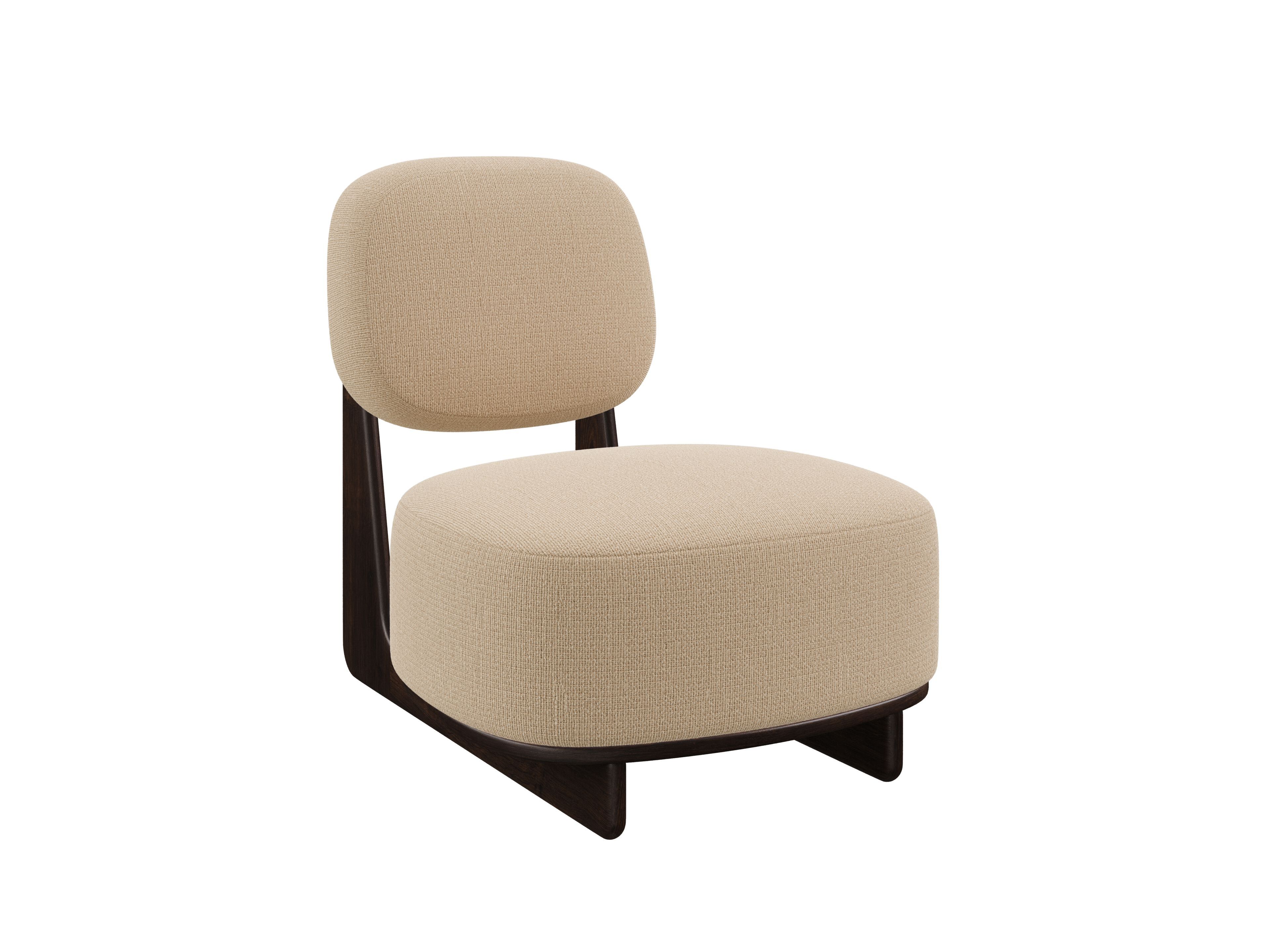 Ткань сани стул DÔME DECO Awaken ARCH-00090197 - Вид №11