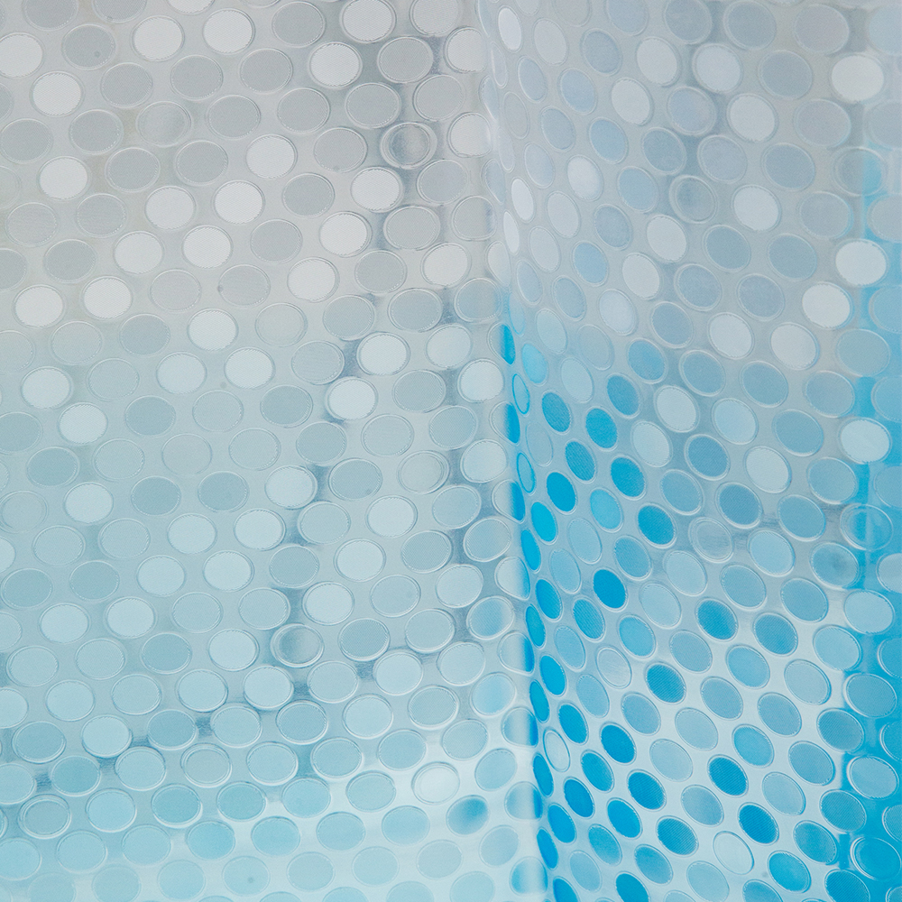 RB-2D1 Штора для ванной комнаты Raiber  - Вид №4