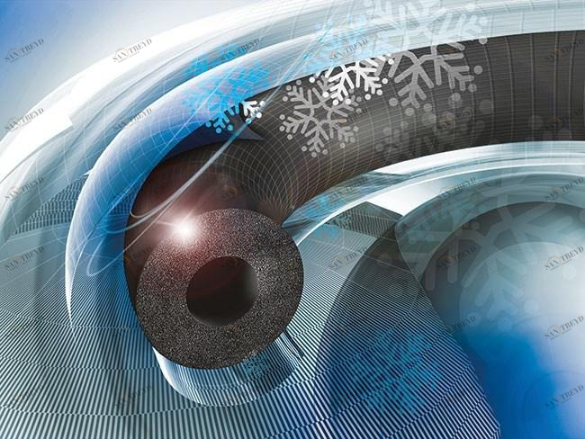 L'Isolante K-Flex Система эластомерной изоляции для холодильного оборудования sun-id-1347979