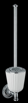 AA222 Ершик для туалета, подвесной, керамический bagno&associati AIDA