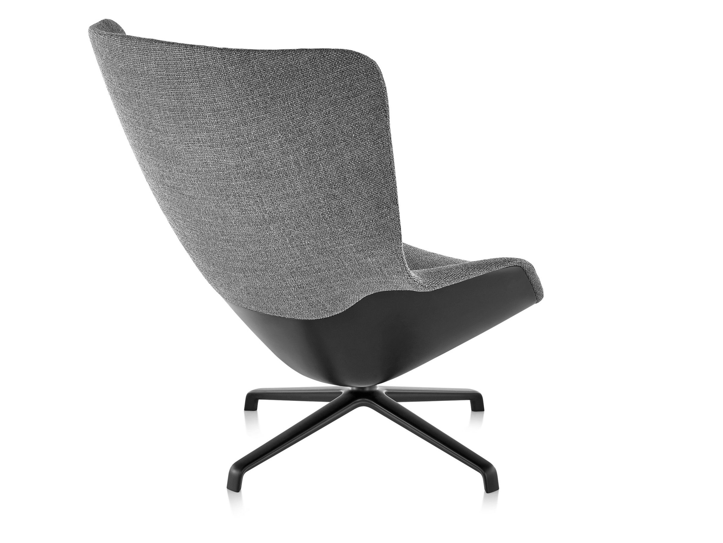 Вращающееся кресло с высокой спинкой Herman Miller Striad ARCH-00056520 - Вид №3