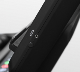 LCD Беговая дорожка oxygen new classic argentum lcd Oxygen Fitness  - Вид №7