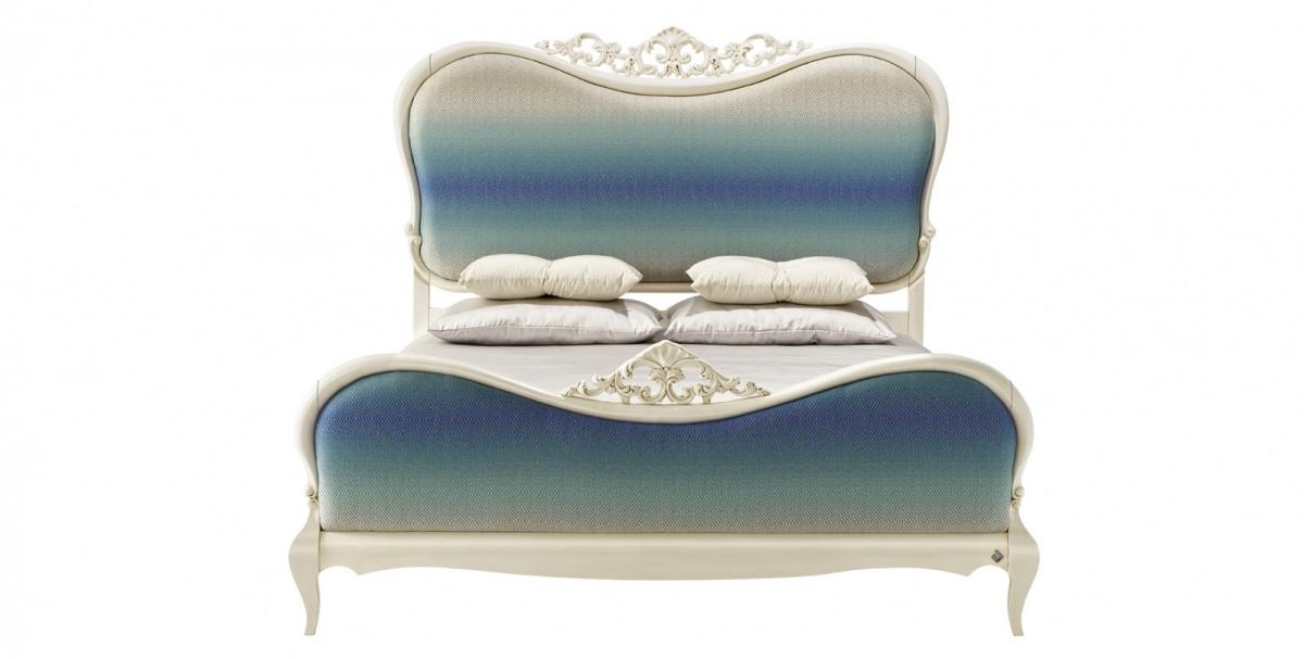 003847 Кровать в стиле арт-деко Jetclass Luxus  - Вид №2