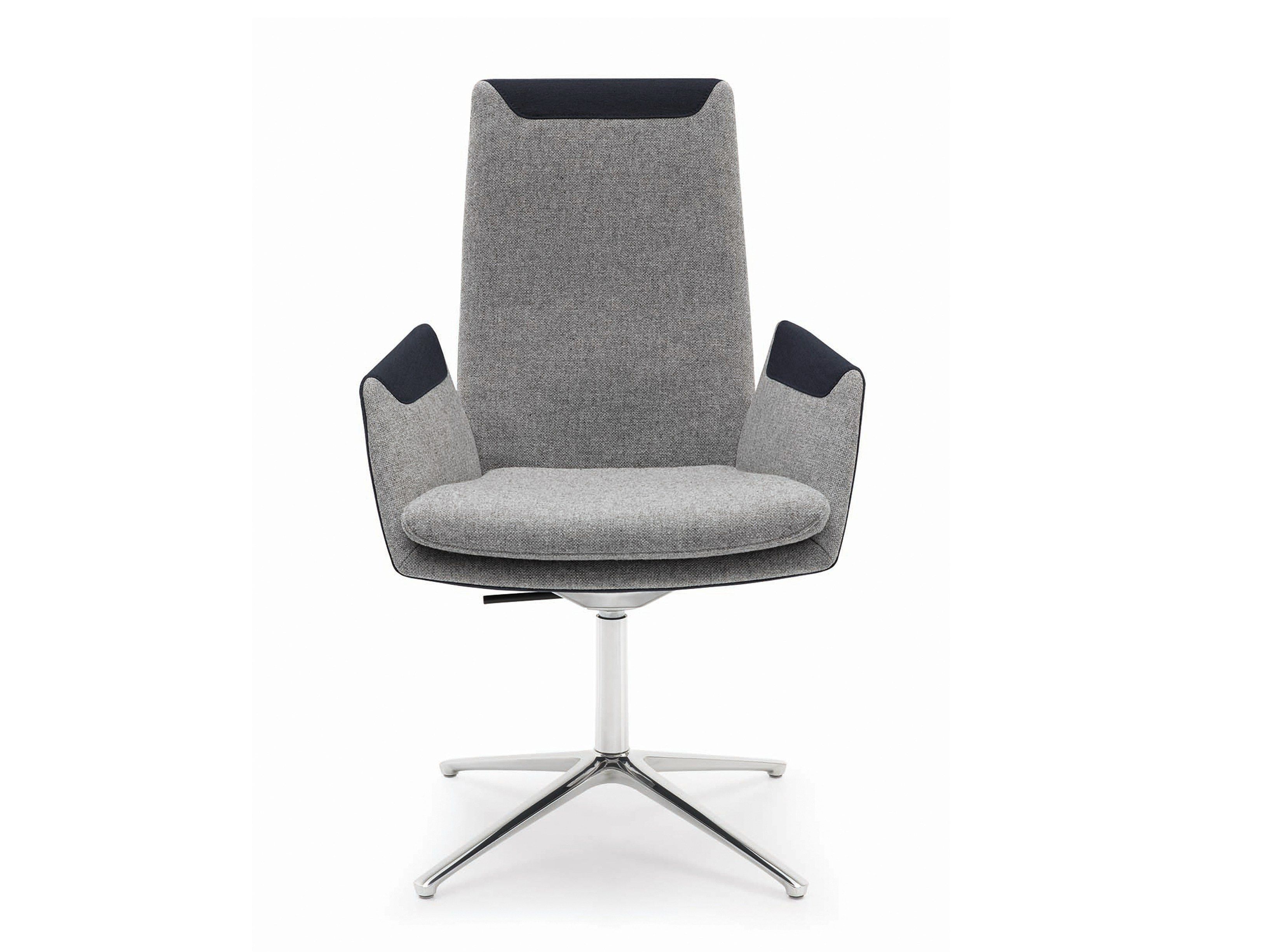 Операционный офисный стул с подлокотниками 4 спицы COR Cordia ARCH-00143582 - Вид №5