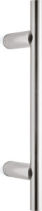 L191L_IS Ручка скоба STILO L191L OLIVARI