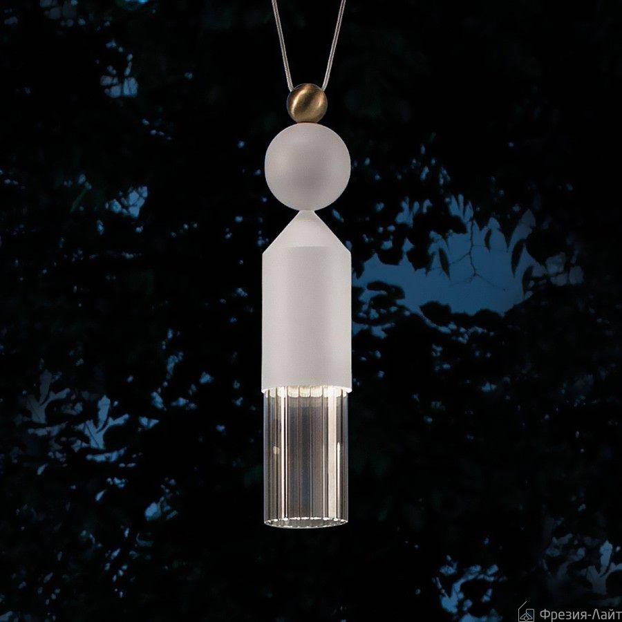 Masiero NAPPE N4 ALL WHITE V95 светильник подвесной 121183