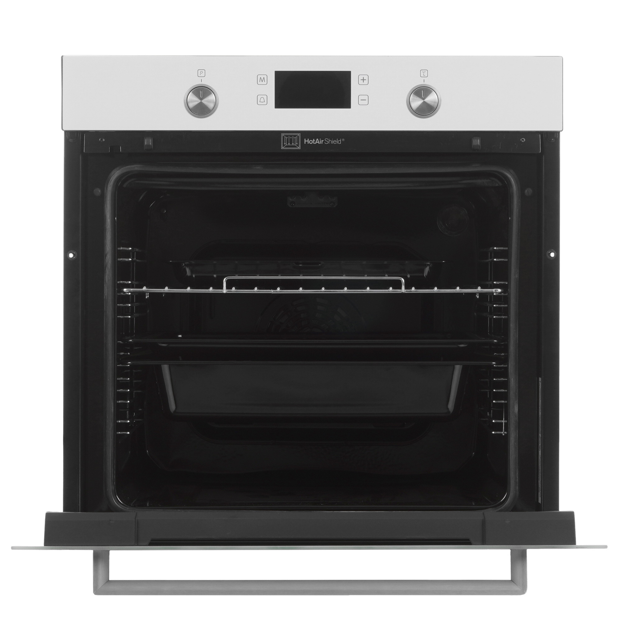 9920882 Электрический духовой шкаф Schaub Lorenz SLB EL6943 белый STDN-0035104 - Вид №6