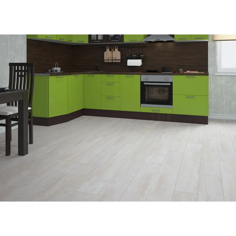 ARTFLOOR Ламинат Дуб Травертин - износостойкое напольное покрытие для интенсивных нагрузок 82165479 STLM-0020867 - Вид №5