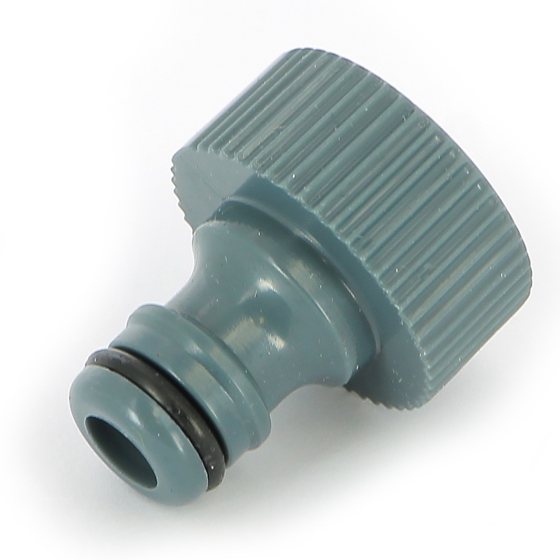 Переходник для подключения к крану REHAU 3/4" (замена арт. 268143) 12681431400 - Вид №1