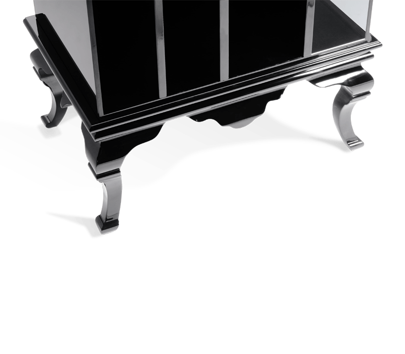 0-141 Книжный шкаф в башне Boca Do Lobo  - Вид №1