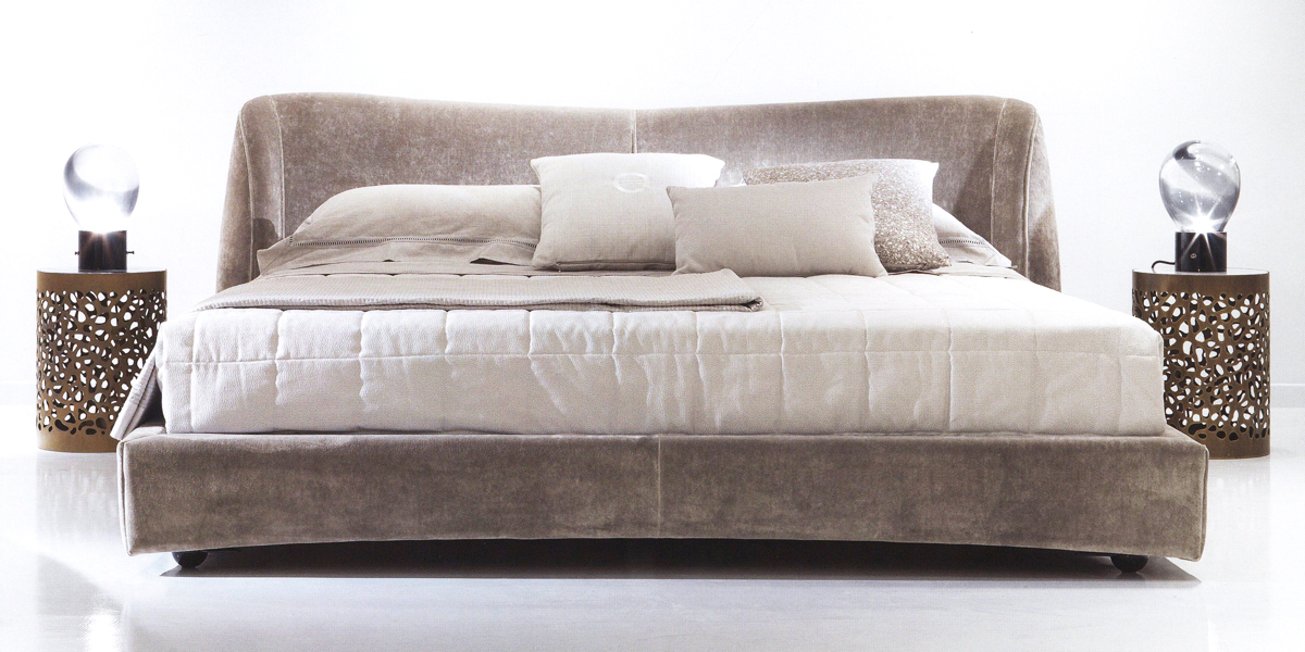 Кровать  ZANABONI SUITE LETTO 