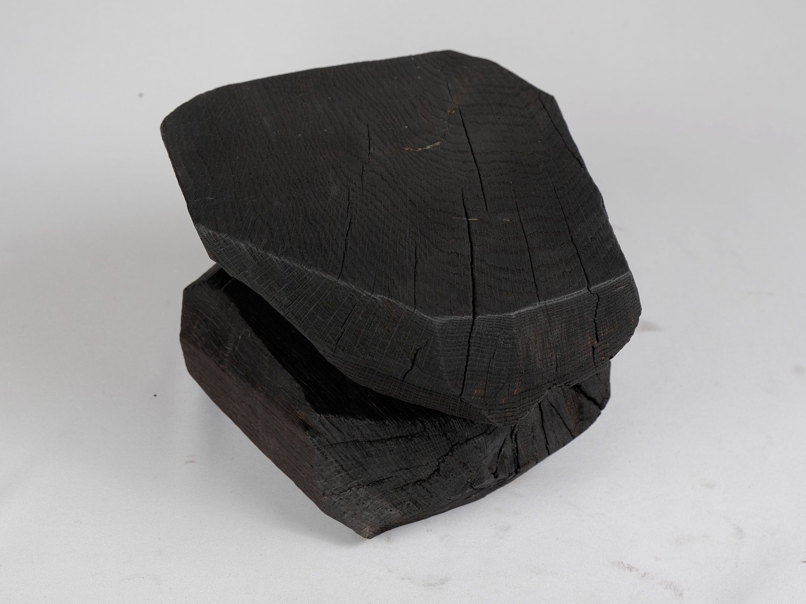 Низкий журнальный столик из дуба Logniture Jownik ARCH-00111463 - Вид №16