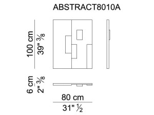 Декоративная кожаная панель